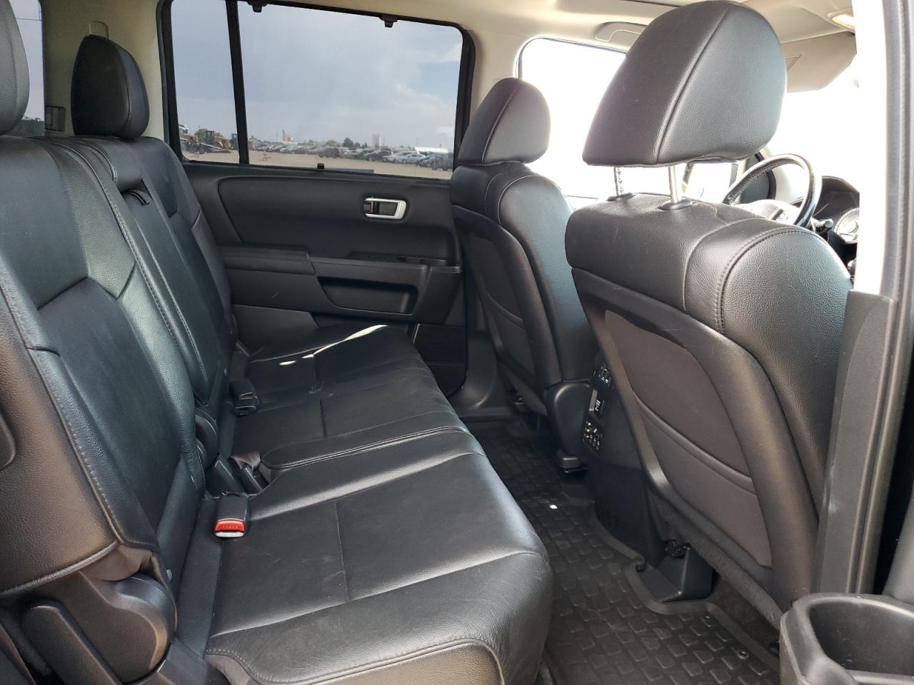 2012 Honda Pilot Touring VIN: 5FNYF4H97CB052534 Lot: 63121495