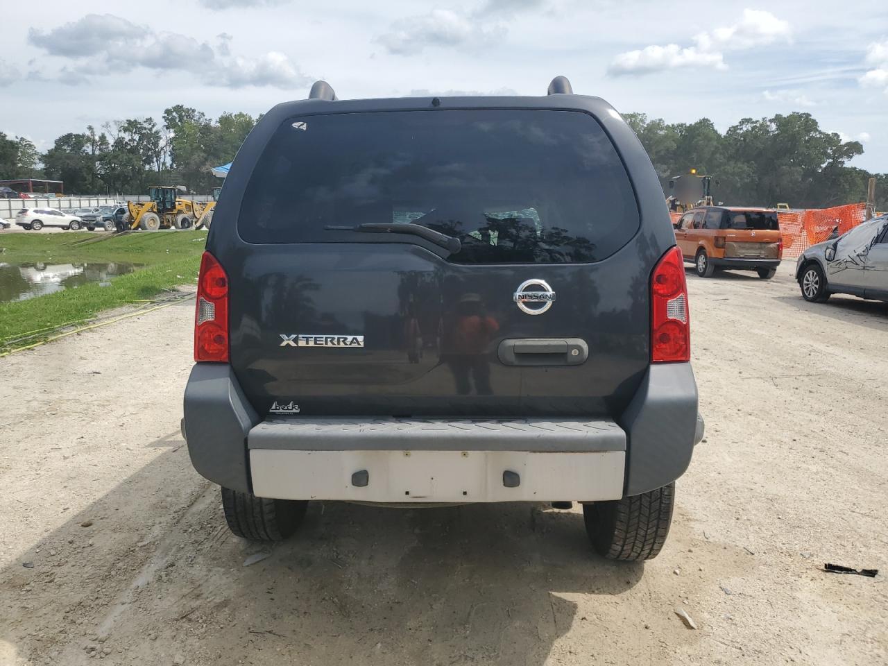 5n1an0nw7en808919 5N1AN0NW7EN808919 2014 Nissan Xterra X