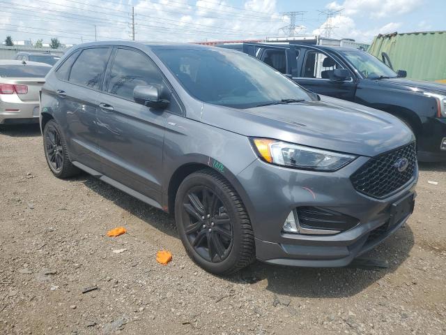  FORD EDGE 2021 Серый