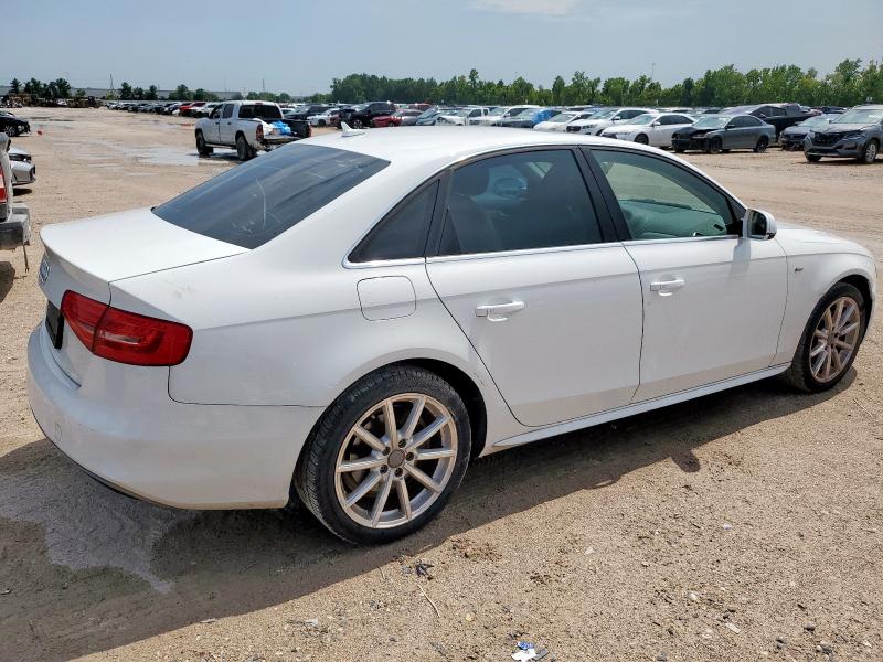  AUDI A4 2014 White