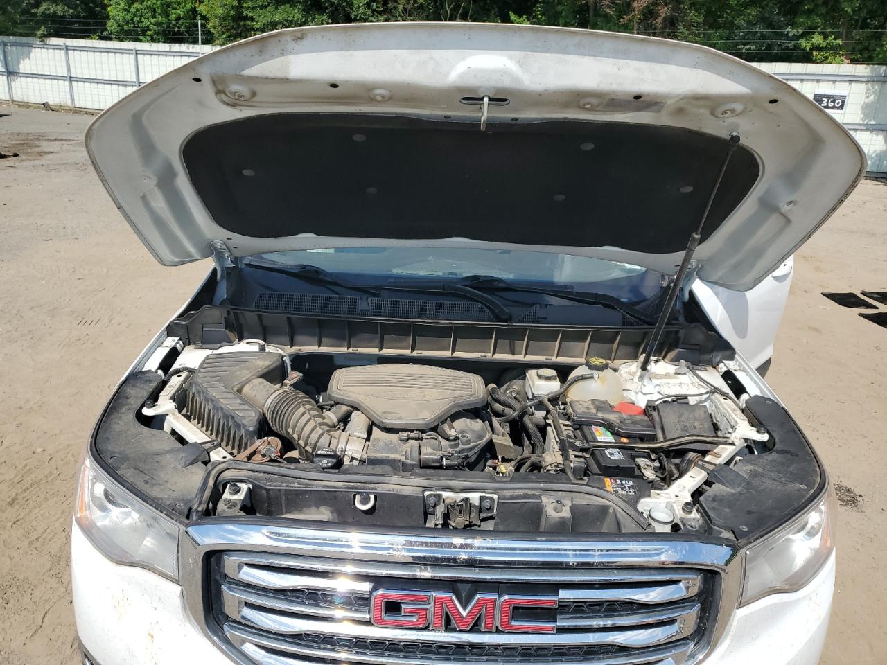 1gkknmls5kz177208 1GKKNMLS5KZ177208 2019 GMC Acadia Slt-1