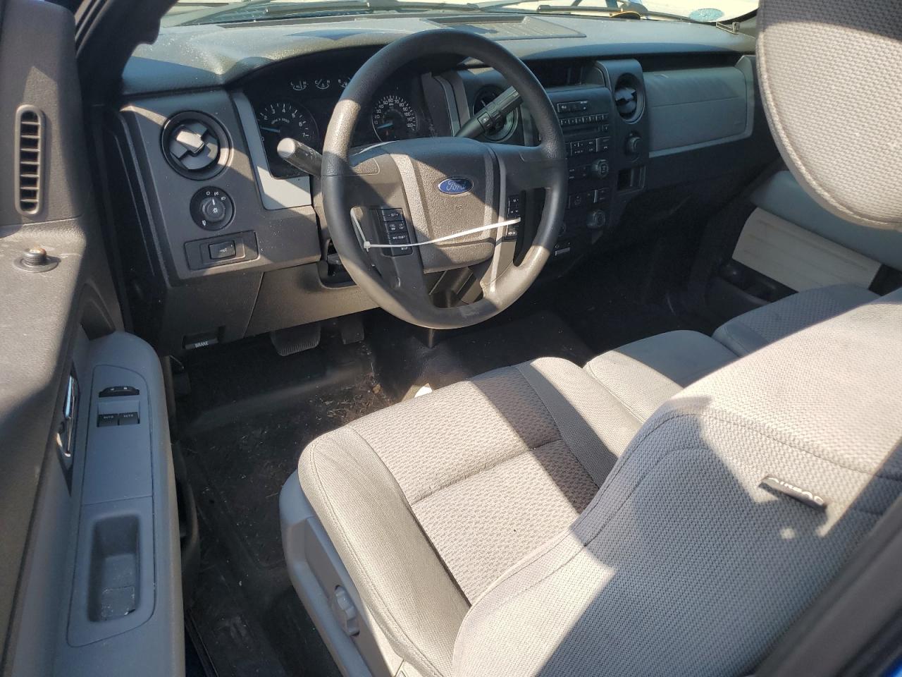 2014 Ford F150 VIN: 1FTMF1EM9EFB67754 Lot: 65420185