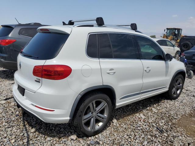 Паркетники VOLKSWAGEN TIGUAN 2017 Белы