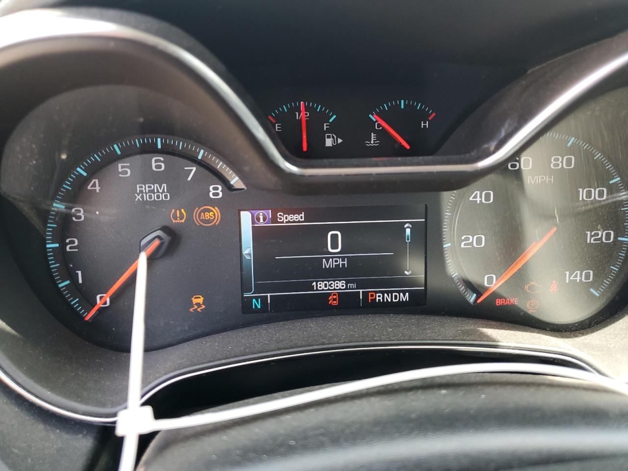 2018 Chevrolet Impala Lt VIN: 2G1105S38J9134389 Lot: 62485665