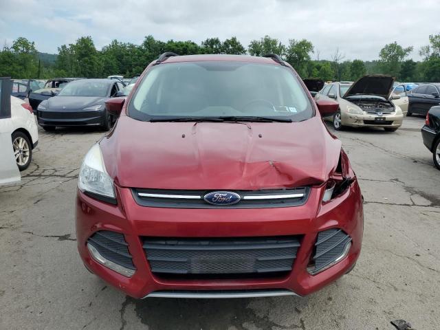  FORD ESCAPE 2016 Red