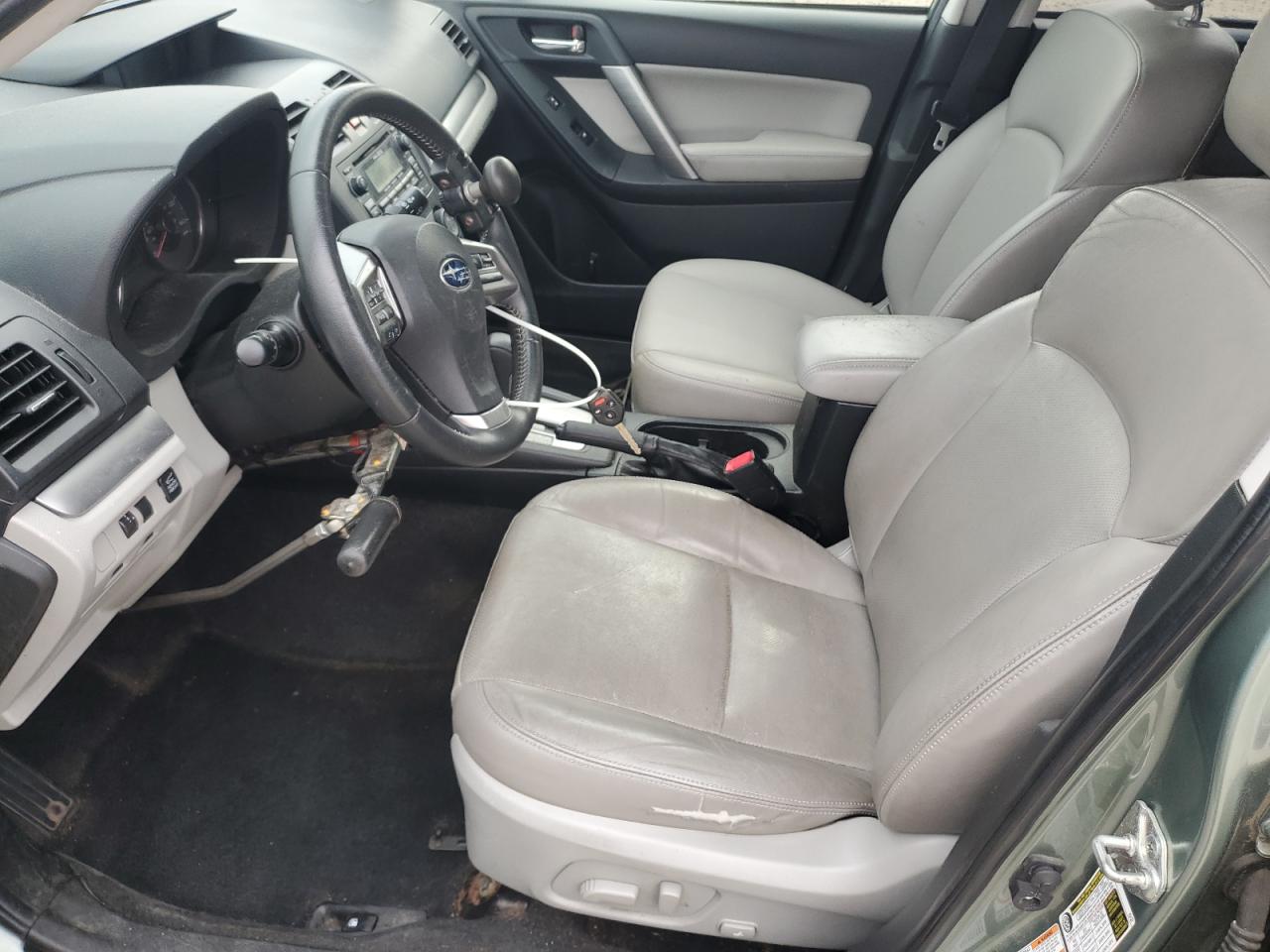 2014 Subaru Forester 2.5I Limited VIN: JF2SJAHC8EH403406 Lot: 64013055