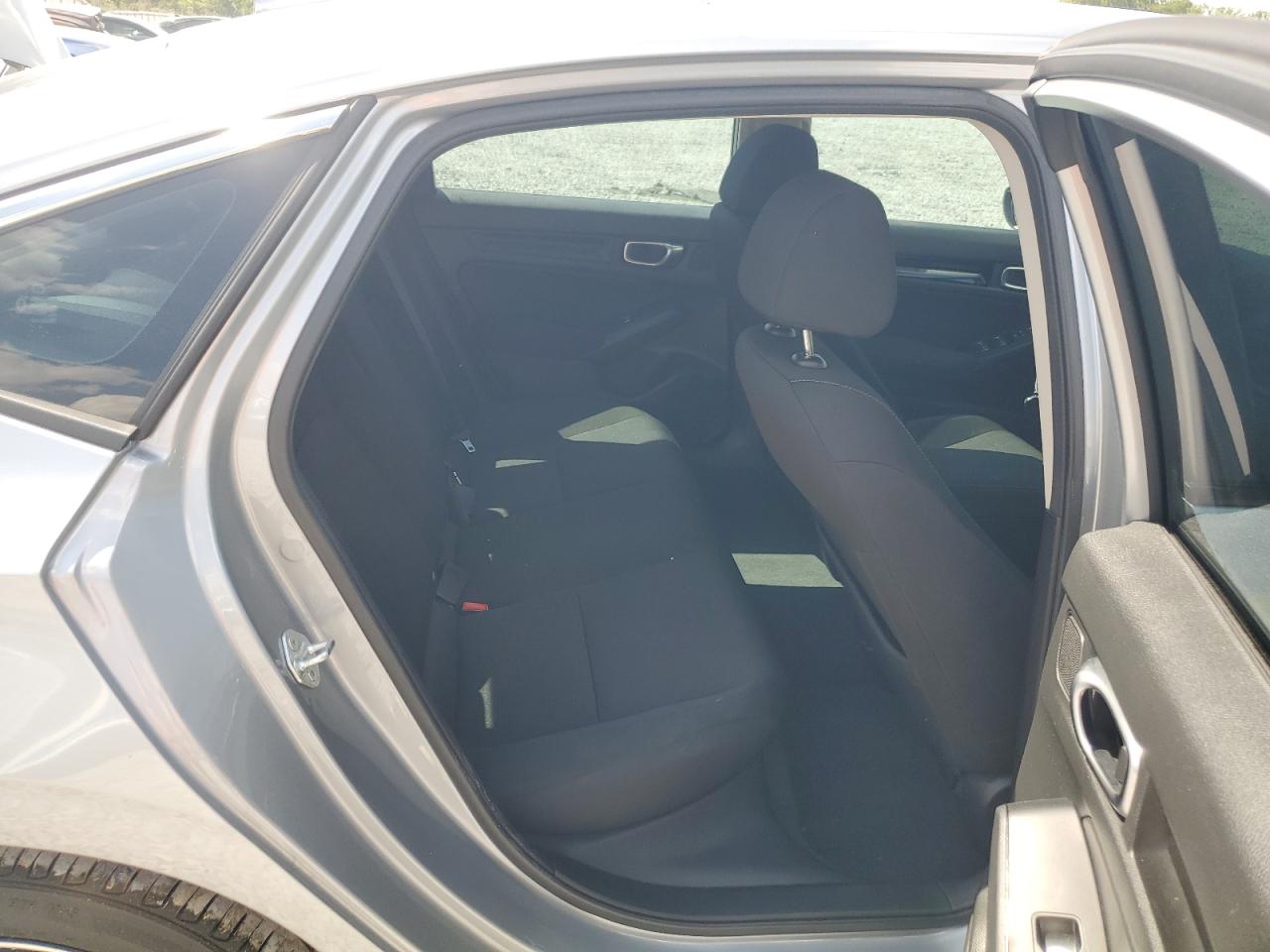 2023 Honda Civic Ex VIN: 2HGFE1F78PH319790 Lot: 65388405