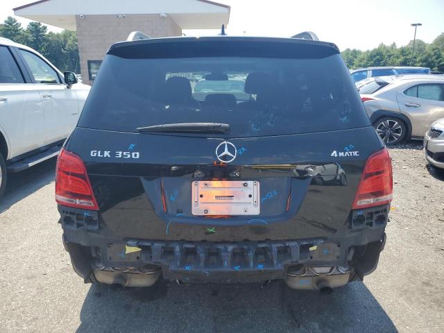  MERCEDES-BENZ GLK-CLASS 2014 Czarny