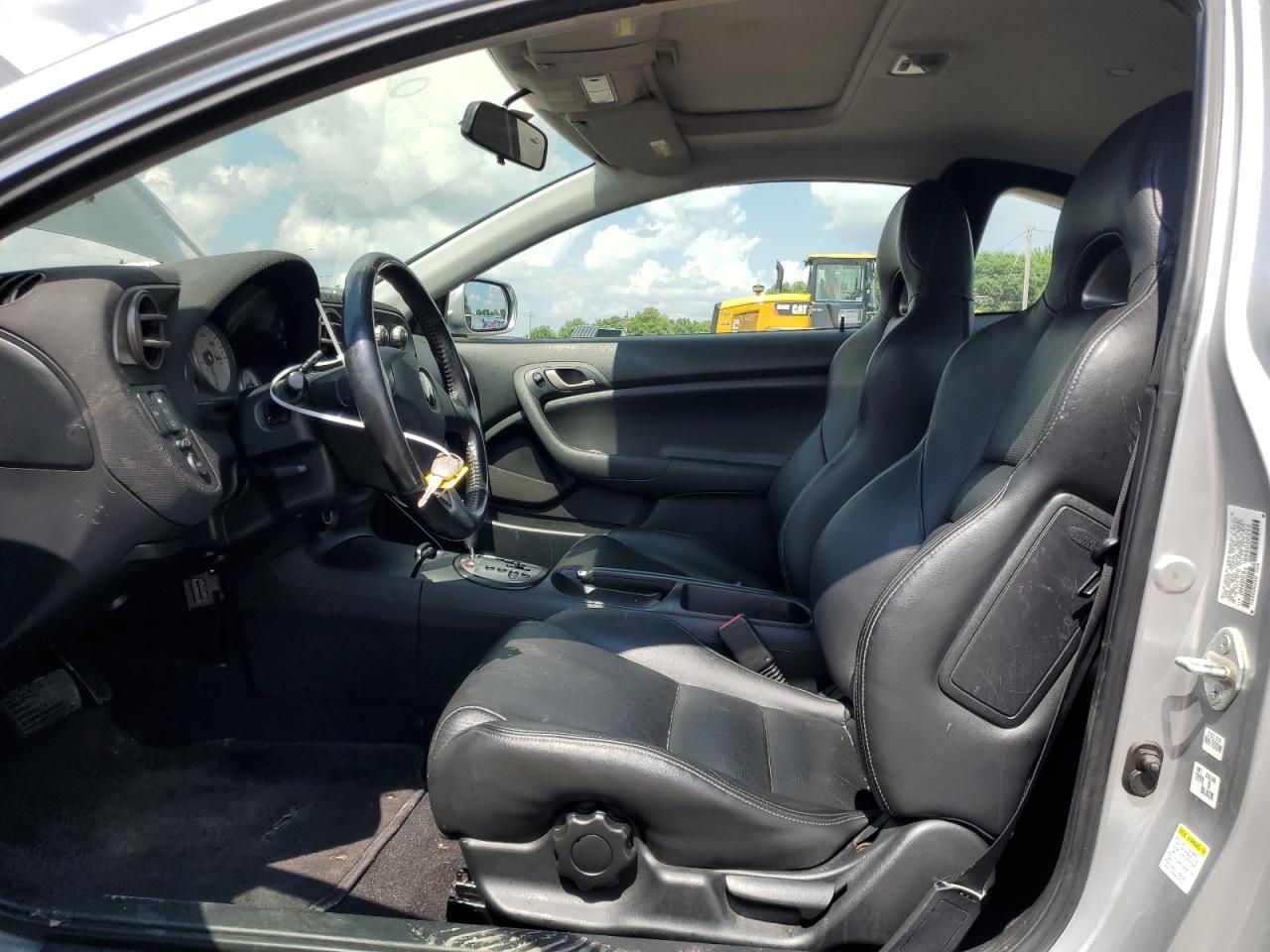 jh4dc54886s020255 JH4DC54886S020255 2006 Acura Rsx