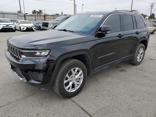 JEEP GRAND CHER – zdjęcie z aukcji, lot #63645265