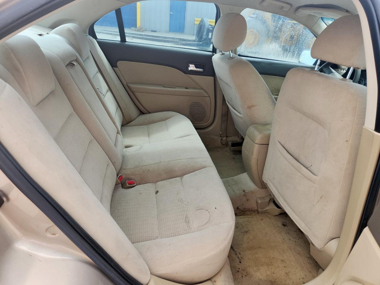 2006 Ford Fusion Se VIN: 3FAFP07156R108245 Lot: 63041545