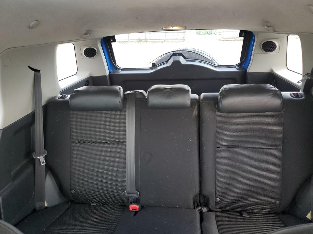 2007 Toyota Fj Cruiser VIN: JTEBU11F870062807 Lot: 64196205