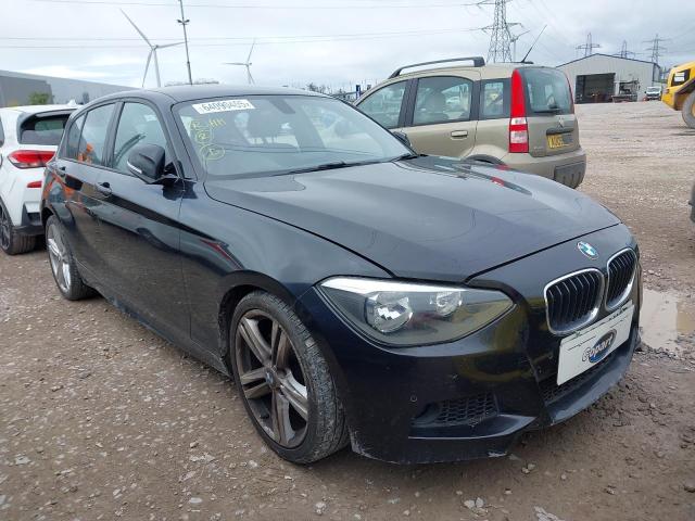 2012 BMW 118D M SPO