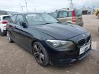 2012 BMW 118D M SPO for sale at Copart BRISTOL