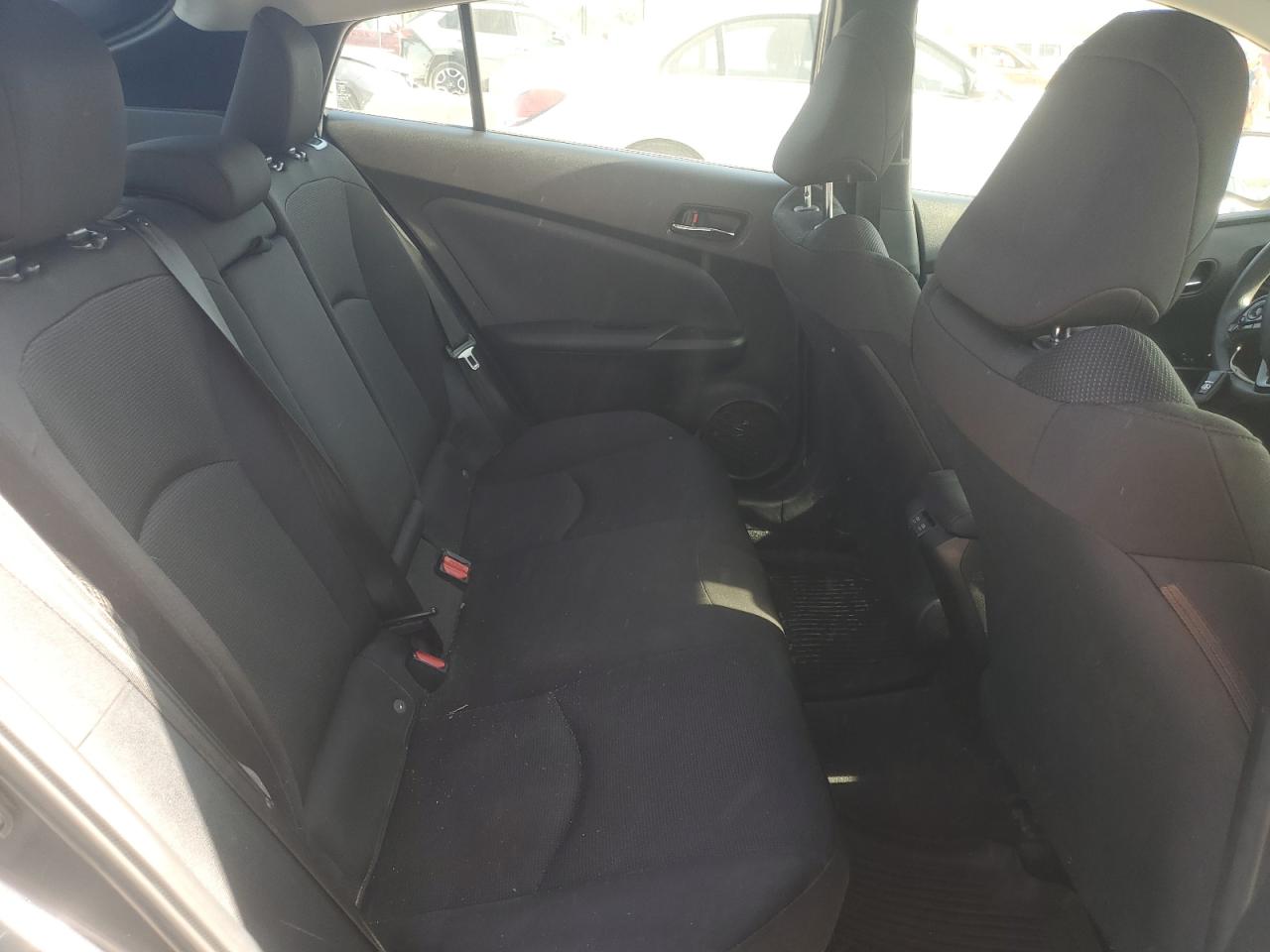 2022 Toyota Prius Night Shade VIN: JTDKAMFU1N3176004 Lot: 66725835