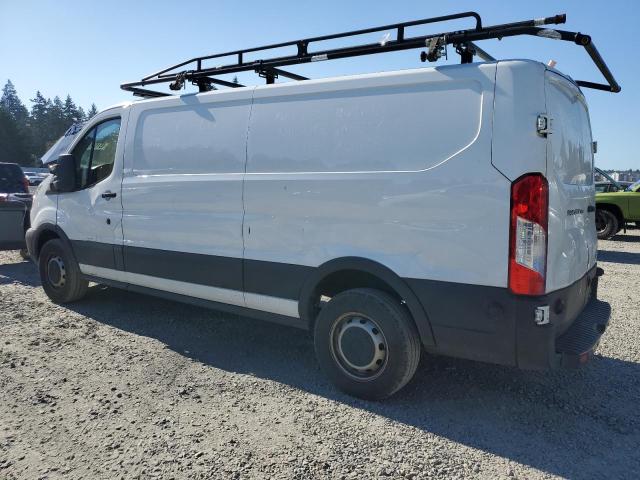  FORD TRANSIT 2019 Biały