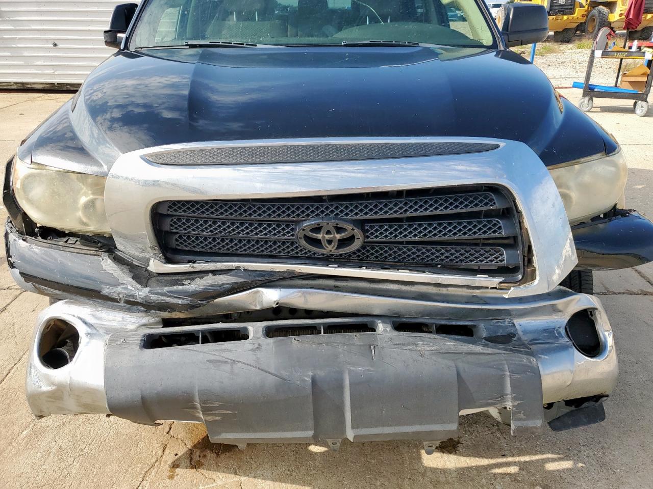 2007 Toyota Tundra Crewmax Sr5 VIN: 5TBEV54127S465600 Lot: 64735245