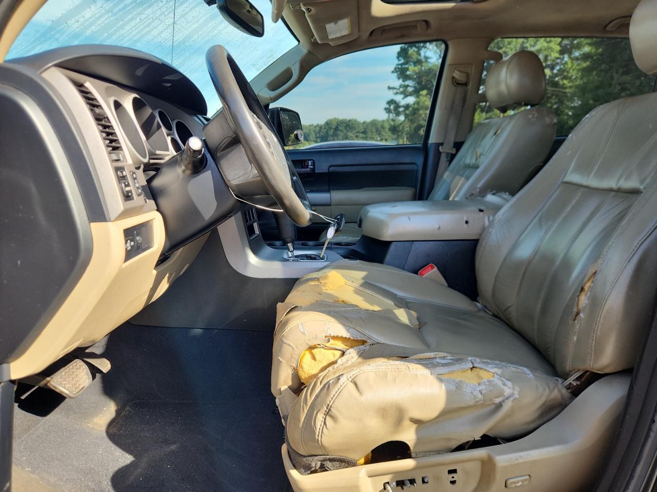 2013 Toyota Tundra Crewmax Sr5 VIN: 5TFEY5F14DX142974 Lot: 63593345
