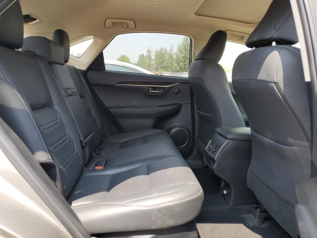 2021 Lexus Nx 300 Base VIN: JTJHARDZ8M5028373 Lot: 61455475