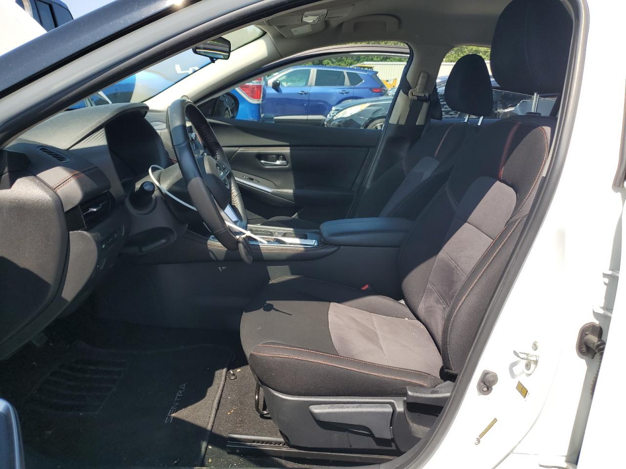 2022 Nissan Sentra Sr VIN: 3N1AB8DVXNY254236 Lot: 64640095