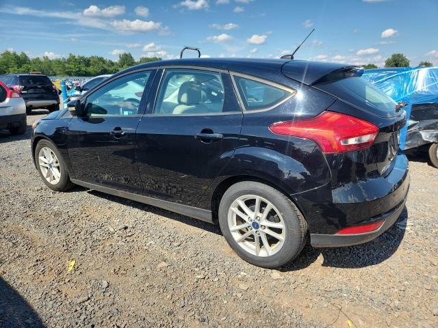  FORD FOCUS 2016 Black