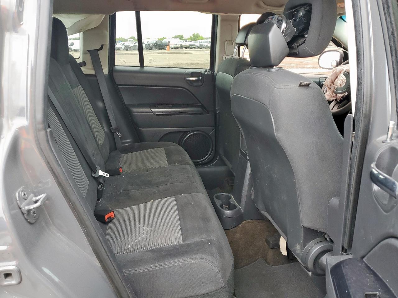 2014 Jeep Compass Sport VIN: 1C4NJCBA5ED882194 Lot: 64577705