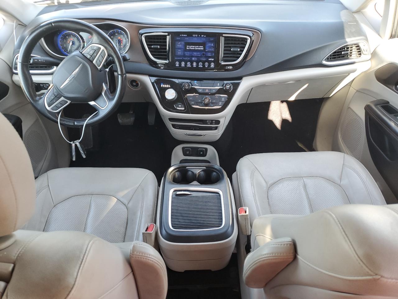 2017 Chrysler Pacifica Touring L Plus VIN: 2C4RC1EG2HR541739 Lot: 66306435