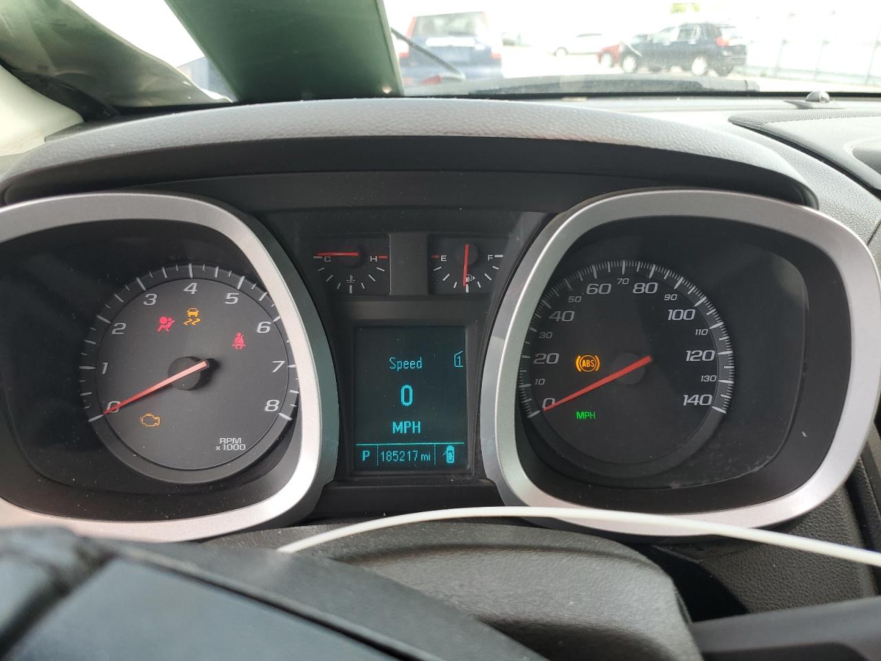 2012 Chevrolet Equinox Lt VIN: 2GNALDEK6C6256773 Lot: 65236665