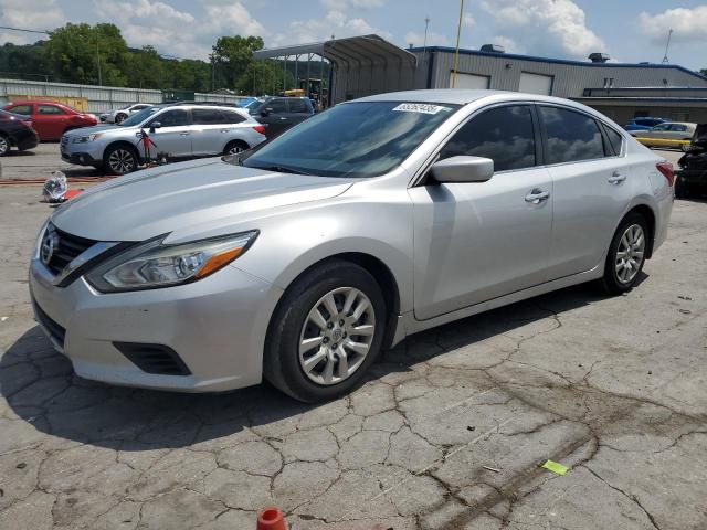  NISSAN ALTIMA 2018 Srebrny