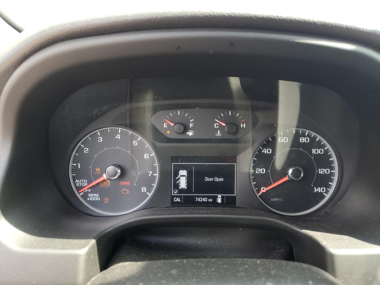 2019 GMC Acadia Sle VIN: 1GKKNKLA3KZ221220 Lot: 64736905