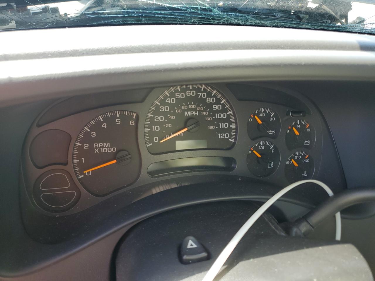 2005 GMC Yukon Xl K1500 VIN: 1GKFK16Z75J169986 Lot: 64051645