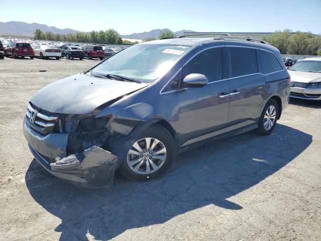 2017 Honda Odyssey Exl