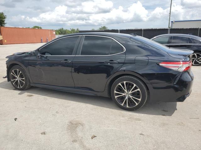  TOYOTA CAMRY 2019 Черный