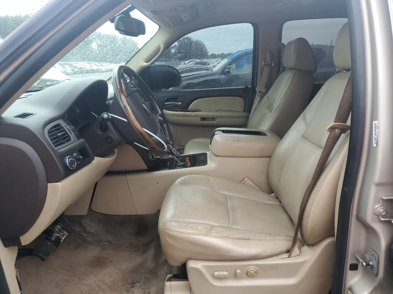2009 GMC Yukon Denali VIN: 1GKFK03289J121761 Lot: 62628255