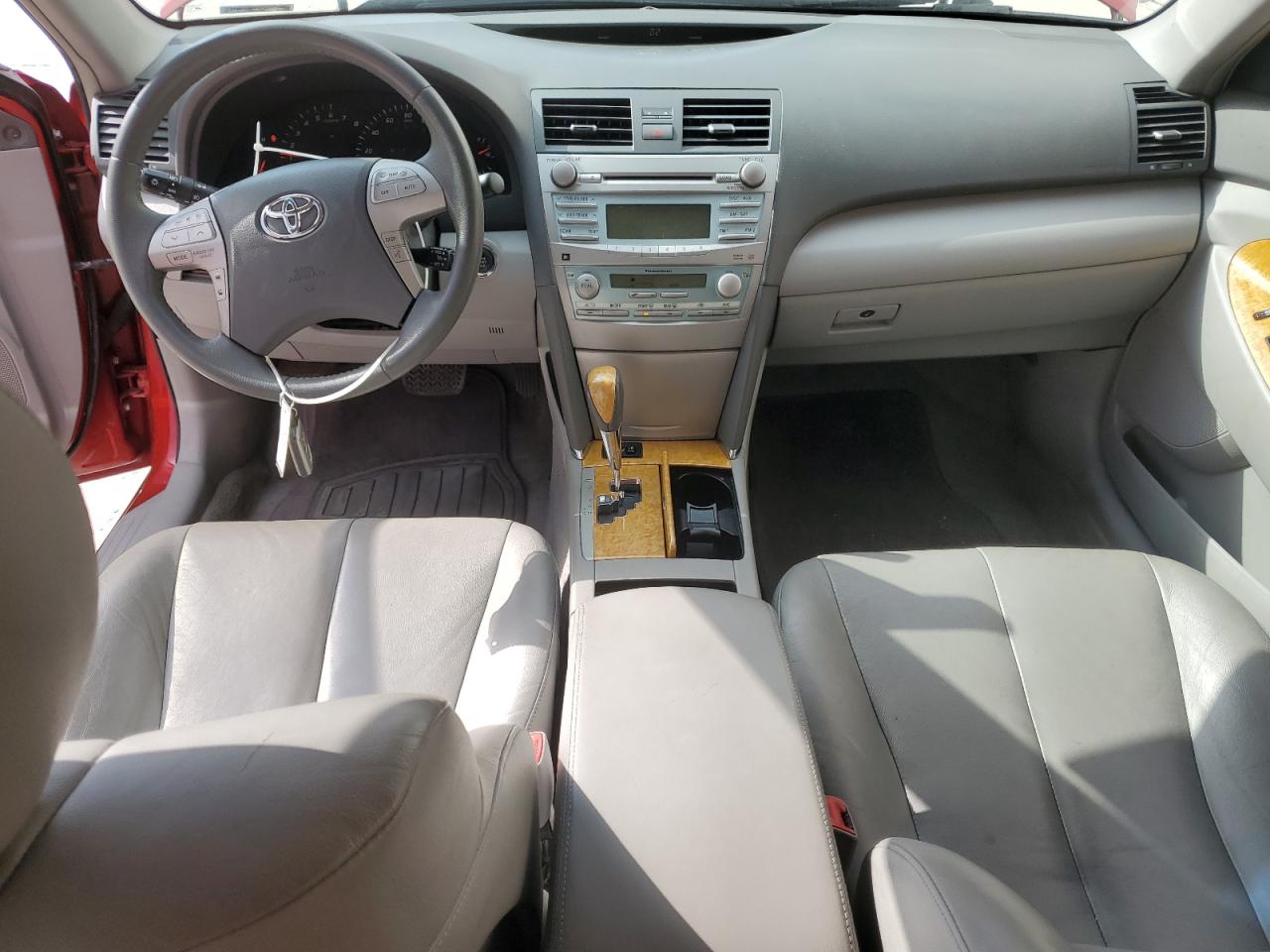 2007 Toyota Camry Le VIN: JTNBK46K073009319 Lot: 64519625