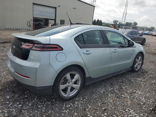  CHEVROLET VOLT 2012 Silver