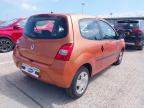 2008 RENAULT TWINGO EXT for sale at Copart SANDWICH