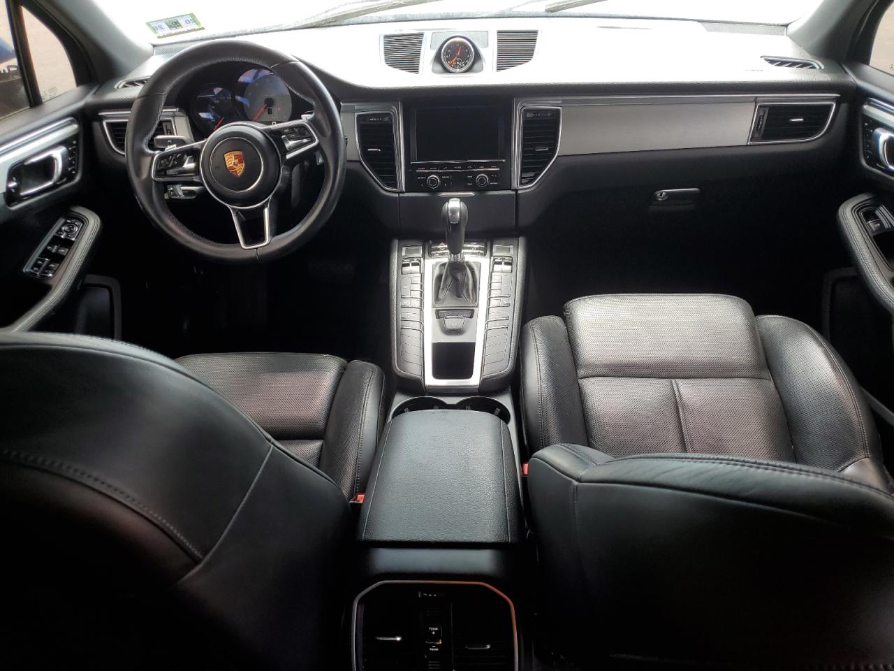 2015 Porsche Macan S VIN: WP1AB2A59FLB66334 Lot: 61255455