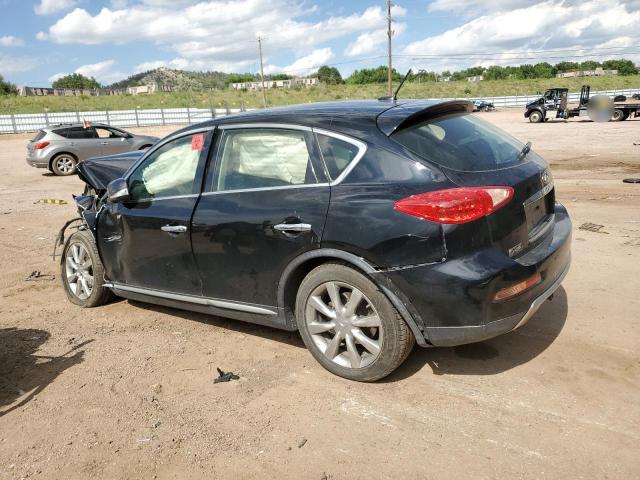  INFINITI QX50 2017 Czarny
