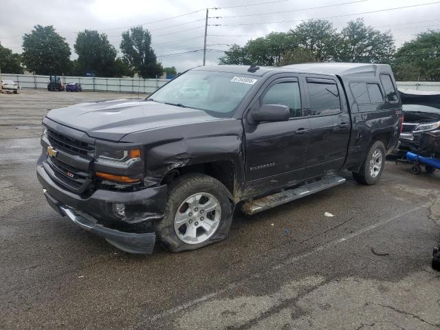 2016 Chevrolet Silverado K1500 Lt