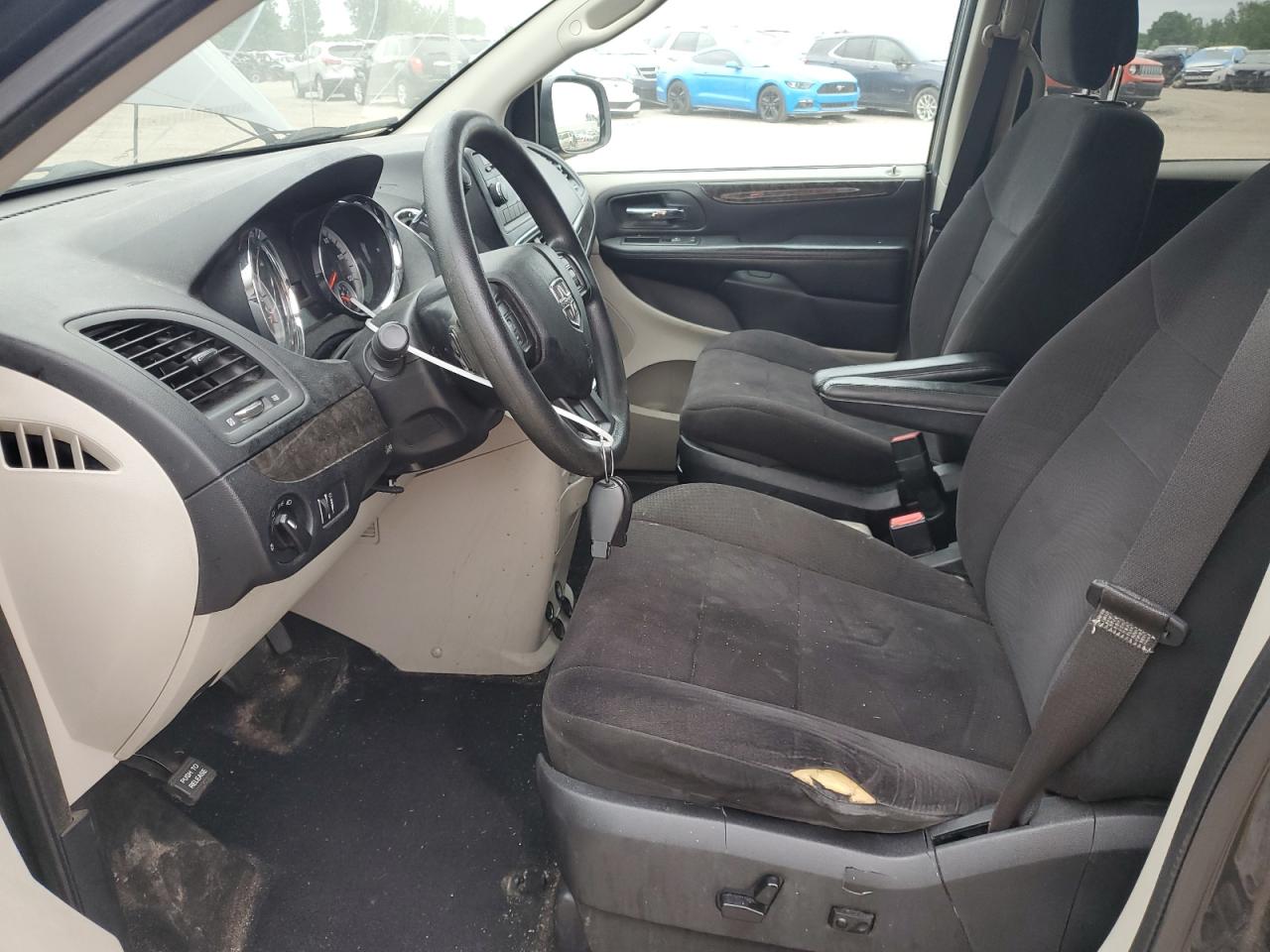 2011 Dodge Grand Caravan Mainstreet VIN: 2D4RN3DG4BR719684 Lot: 65146965