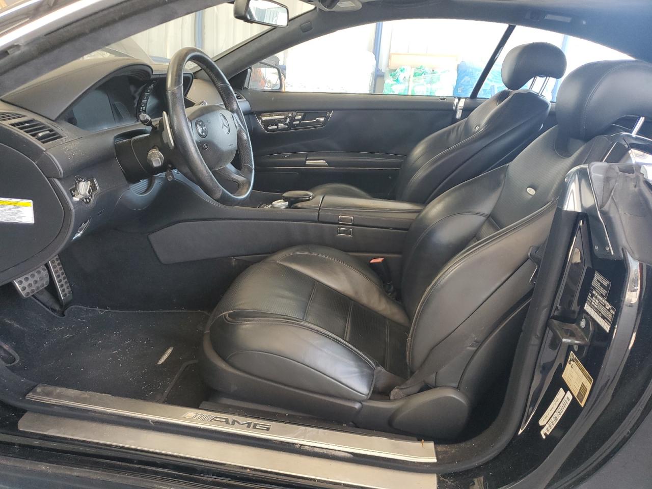 2010 Mercedes-Benz Cl 63 Amg VIN: WDDEJ7HB5AA025057 Lot: 64904355