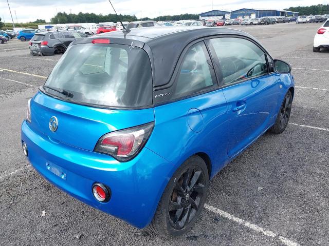 2018 VAUXHALL ADAM ENERG