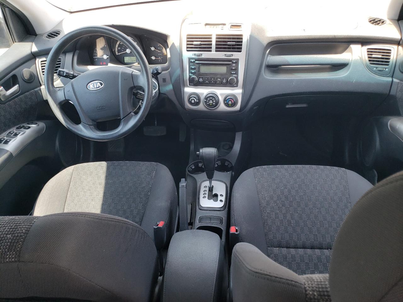 kndjf723187452402 KNDJF723187452402 2008 Kia Sportage Ex