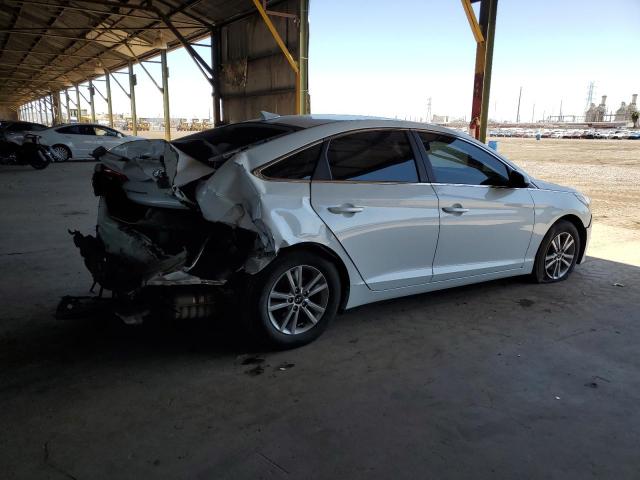  HYUNDAI SONATA 2016 White