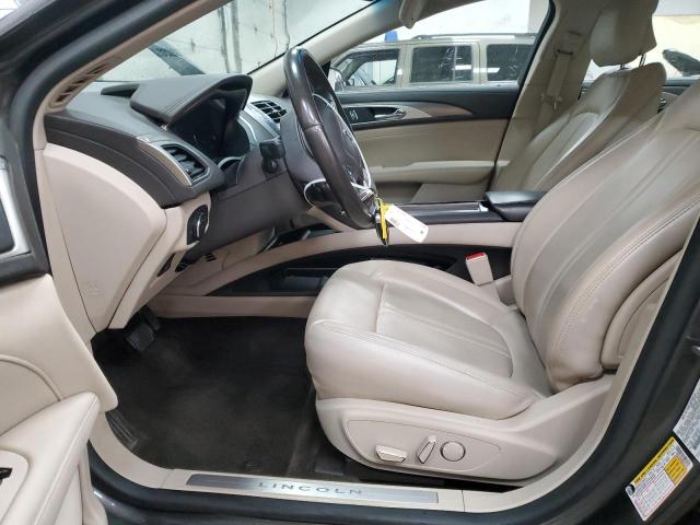  LINCOLN MKZ 2017 Szary