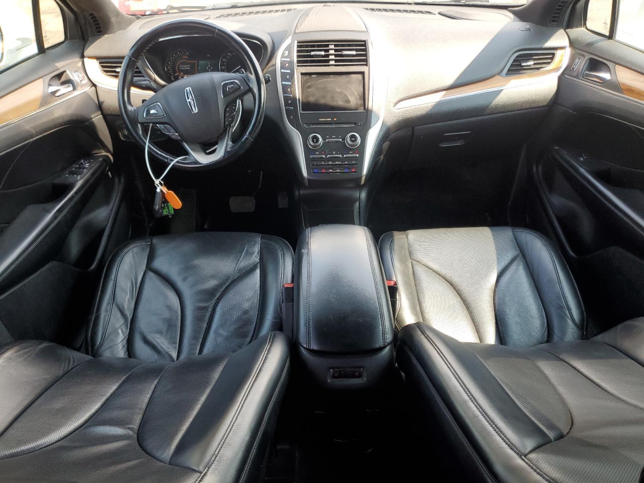 2015 Lincoln Mkc VIN: 5LMCJ2A90FUJ04002 Lot: 65342065