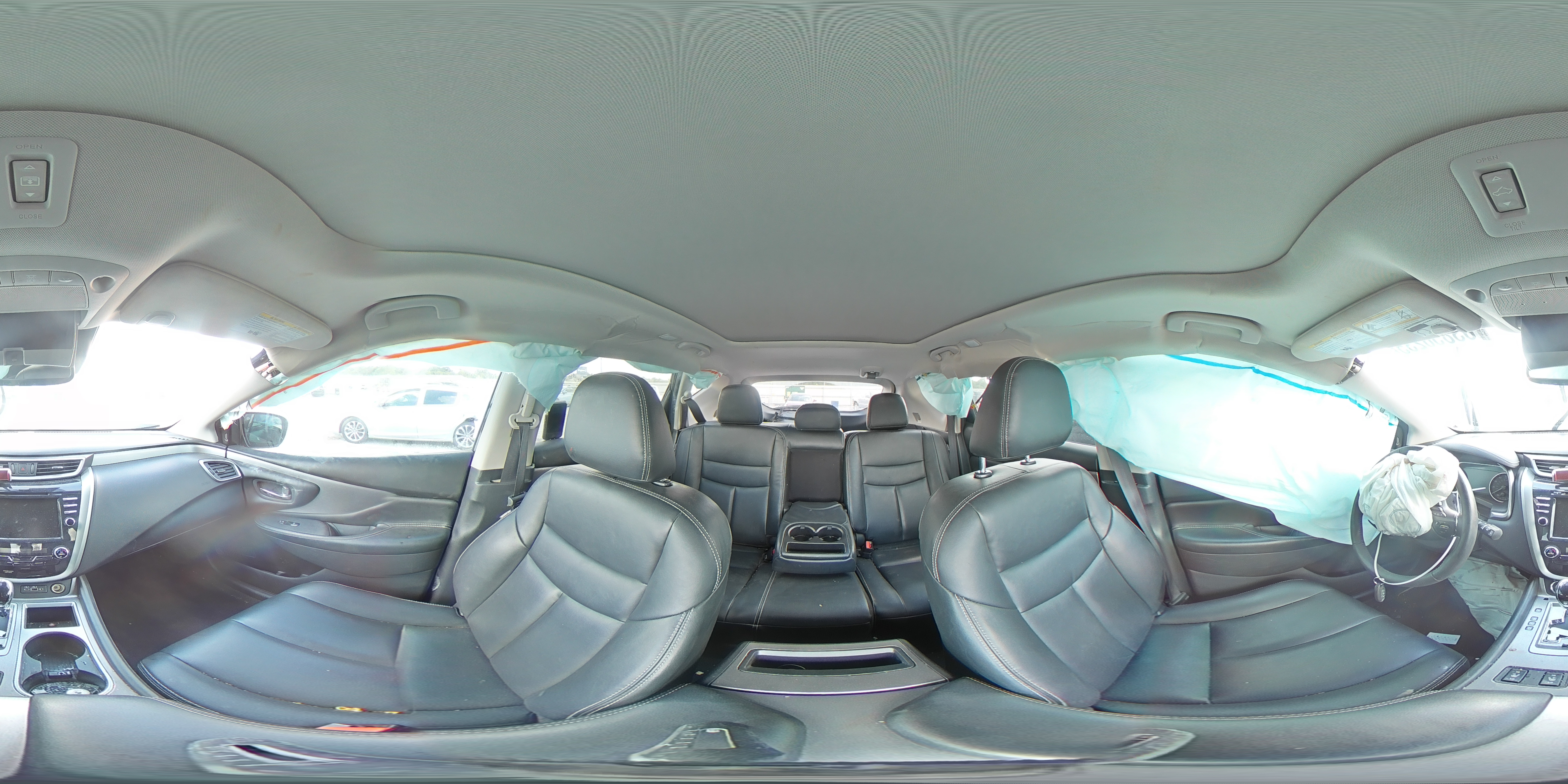 2020 Nissan Murano Sv VIN: 5N1AZ2BJ9LN162885 Lot: 63856235