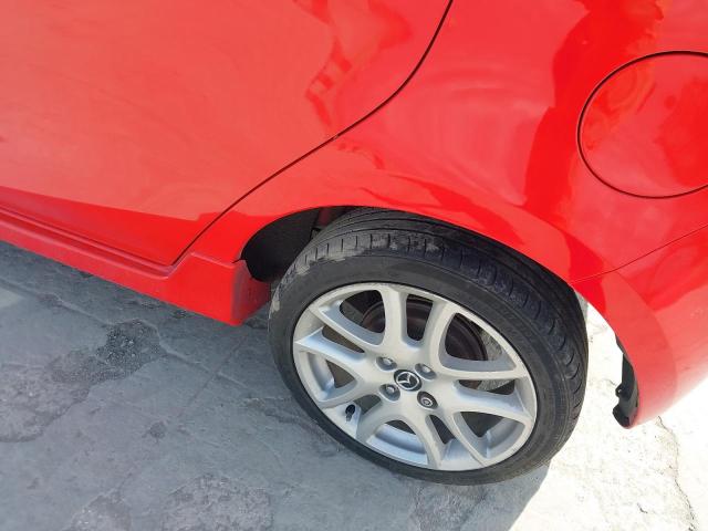 2012 MAZDA 2 SPORT 