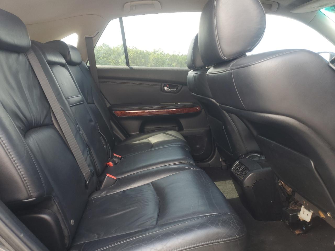 2007 Lexus Rx 350 VIN: 2T2GK31U57C025337 Lot: 64131085